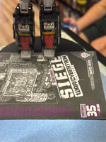 Soundblaster WFC-S55 (Transformers Generations, Hasbro)