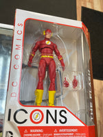 Chain Lightning Flash (Icons, DC Direct) **SEALED** - Bitz & Buttons