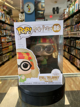 Sybill Trelawney #86 (Funko Pop, Harry Potter) - Bitz & Buttons