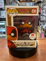 Deadpool The Duck #230 (Funko Pop, Marvel) - Bitz & Buttons