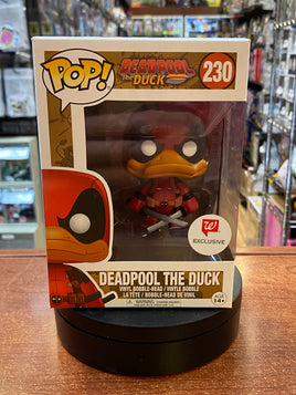 Deadpool The Duck #230 (Funko Pop, Marvel) - Bitz & Buttons