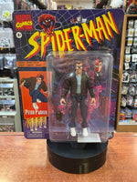 Peter Parker (Marvel Legends Retro, Hasbro) SEALED - Bitz & Buttons