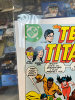 Teen Titans #48 -1ST BUMBLEBEE HARLEQUIN-  (DC, Comics) Good