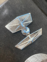 Star Wars Weekend 2007 DeathStar Set (Disney, Pin Traders) LE 500 - Bitz & Buttons