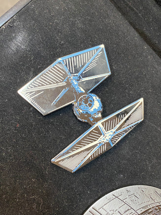 Star Wars Weekend 2007 DeathStar Set (Disney, Pin Traders) LE 500 - Bitz & Buttons