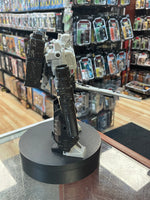 Megatron Voyager Class (Transformers Siege WFC, Hasbro) COMPLETE