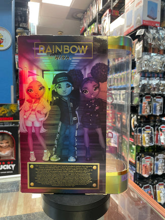 Junior High Krystal Bailey (Rainbow High, MGA Entertainment) NEW - Bitz & Buttons