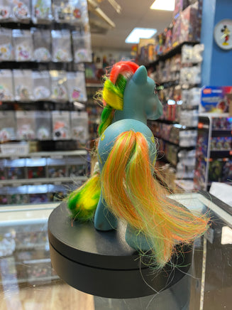 Show N' Glow Twisty Tail (Vintage MLP My Little Pony, Hasbro) Loose - Bitz & Buttons