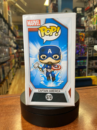 End Game Captain America #573 (Funko Pop, Marvel) - Bitz & Buttons