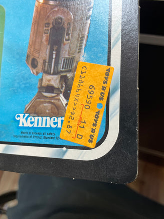 Sensorscope R2-D2 ROTJ 77 (Vintage Star Wars, Kenner) **SEALED** - Bitz & Buttons