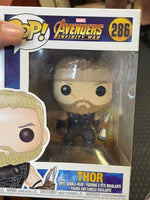 Infinity War Thor #286 (Funko Pop, Marvel Comics)