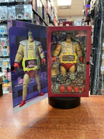 Wrath of Krang (TMNT Ninja Turtles, NECA) *SEALED*