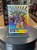 Puka Nacua -Suddenly Touchdown- (Topps, NFL Flagship 2026)