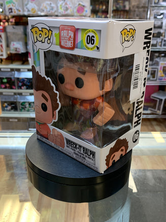 Wreck it Ralph #06 (Funko Pop, Disney) - Bitz & Buttons