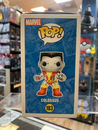 Colossus #183 Comikaze Exclusive (Funko Pop, X-Men) - Bitz & Buttons