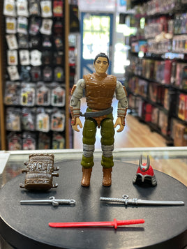 Budo -1989- (Vintage GI Joe, Hasbro) **COMPLETE** - Bitz & Buttons