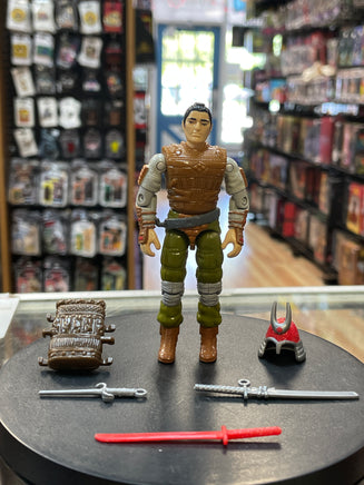Budo -1989- (Vintage GI Joe, Hasbro) **COMPLETE** - Bitz & Buttons