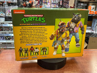 Vacation Bebop & Rocksteady (TMNT Teenage Ninja Turtles Cartoon, NECA) SEALED