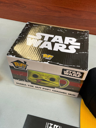 Jabba’s Palace Box (Funko Pop! Star Wars Smugglers Bounty) - Bitz & Buttons