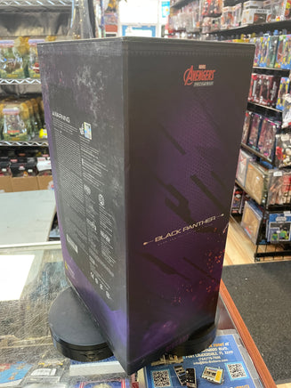 Black Panther Die-Cast AC05-D55 1/6 Scale Marvel Avengers MechStrike, Hot Toys) COMPLETE - Bitz & Buttons