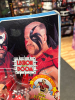 Legion of Doom 1349 (Vintage WWE WWF, Hasbro) Sealed