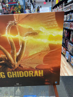King Ghidorah Gravity Beam (HIYA Toys Exquisite, Godzilla King of Monsters) COMPLETE