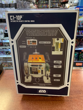 C1-10P Interactive Remote Control Droid (Star Wars, Astromech Droids Industrial Automation, Droid Depot) SEALED - Bitz & Buttons