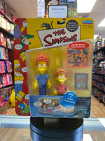 Rod & Todd Flanders Series 9 (Vintage Simpsons, Playmates) SEALED - Bitz & Buttons