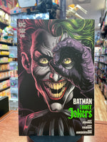 Batman Three Jokers -Black Label Vol 1-3- TPB (DC, Comics)