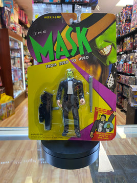 Heads Up Dorian (Vintage Mask,, Kenner) **SEALED** - Bitz & Buttons