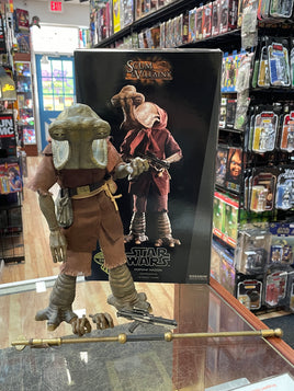 Momaw Nadon Hammerhead 1/6 (Star Wars, Sideshow) COMPLETE