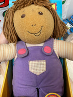 Talking DW Plush (Vintage Arthur, Playskool) **NEW/WORKING**
