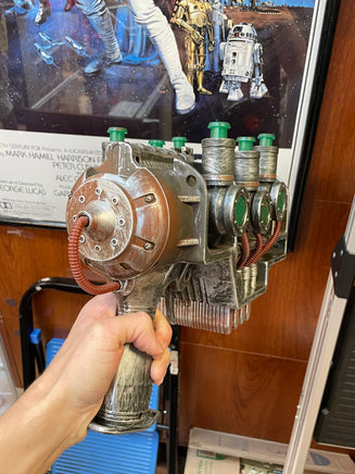 Plasma Pistol Replica (Fallout 76 Gamestop Exclusive) TESTED WORKING - Bitz & Buttons