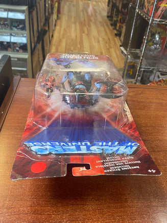 Spin Blade Skeletor (MOTU 200x, Mattel) **SEALED** - Bitz & Buttons