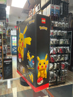 Pikachu & Poke'Ball #72152 (Lego, Pokemon) **SEALED**