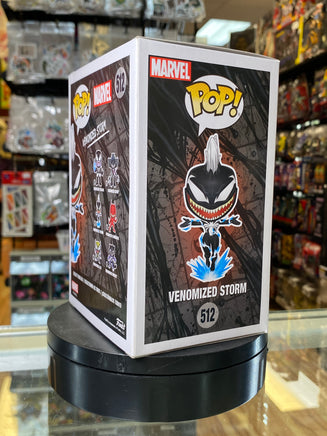 Venomized Storm #512 (Funko Pop, Marvel) - Bitz & Buttons