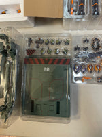 Metal Build EVA-00/00 (Bandai Tamashii Nations, Neon Genesis Evangelion) NEW/OPEN BOX - Bitz & Buttons
