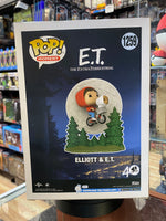 Elliot & E.T. #1259 (Funko Pop, E.T. The Extraterrestrial) - Bitz & Buttons