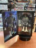 REX-1 Sewer Heroes Terminate The Turtles (TMNT Teenage Ninja Turtles, Neca) SEALED - Bitz & Buttons