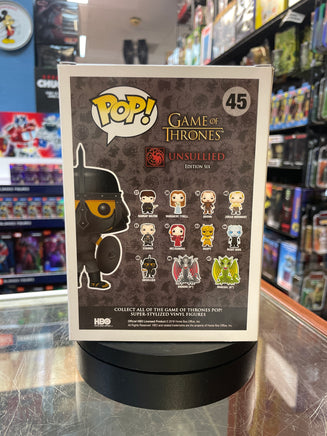 Unsullied #45 (Funko Pop, Game of Thrones) - Bitz & Buttons