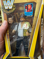 Big Bubba Rogers Legends  (WWE Elite, Mattel) SEALED - Bitz & Buttons
