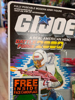 Battleforce 2000 Dee Jay (Vintage GI Joe, Hasbro) Sealed