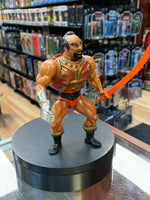 Jitsu with Sword (Vintage MOTU, Mattel) COMPLETE - Bitz & Buttons
