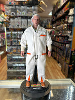 Doc Brown #MMS609 (Hot Toys, Marvel) **COMPLETE**