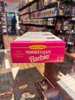 Barbie Norwegian #14450 (Barbie, Mattel) **Sealed** - Bitz & Buttons