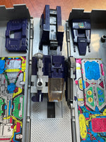 Optimus Prime Original 1984 (Transformers Retro G1, Hasbro) INCOMPLETE - Bitz & Buttons