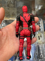 Deadpool -& Wolverine Movie-(Marvel, Bandai SH Figuarts) *COMPLETE*