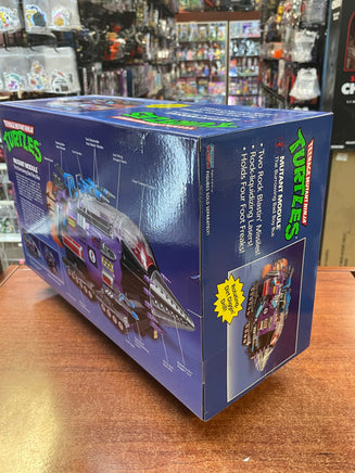 Mutant Module Bus Rerelease (TMNT Teenage Ninja Turtles, Playmates) SEALED - Bitz & Buttons