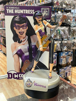 The Huntress DC Bombshells Statue (DC Collectibles, DC Direct) COMPLETE