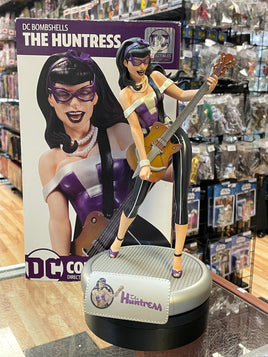 The Huntress DC Bombshells Statue (DC Collectibles, DC Direct) COMPLETE